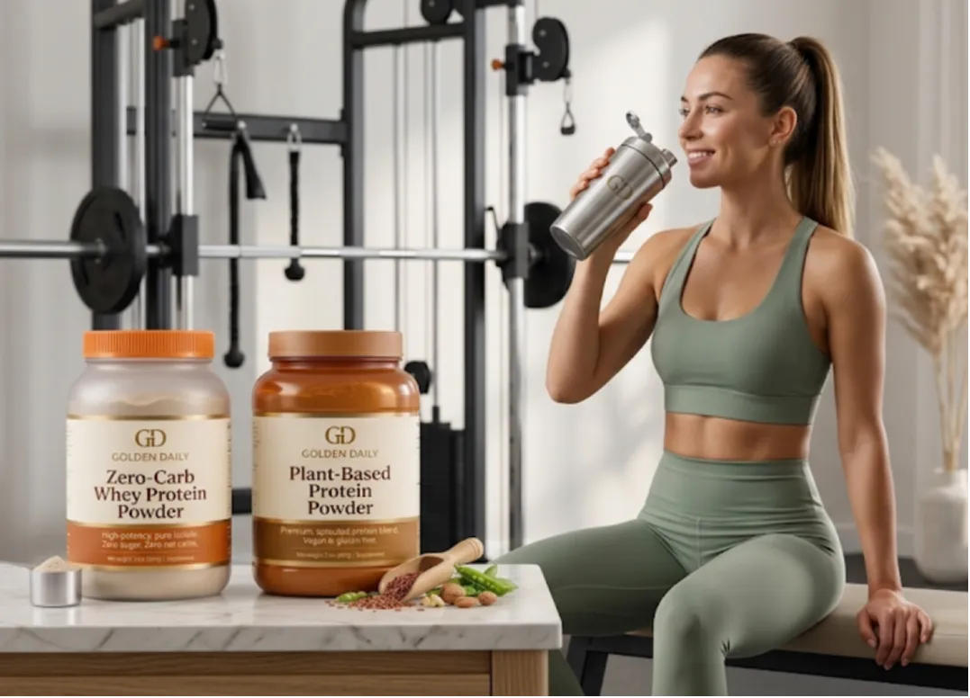 sports nutrition weight management supplement OEM protein BCAA creatine manufacturer